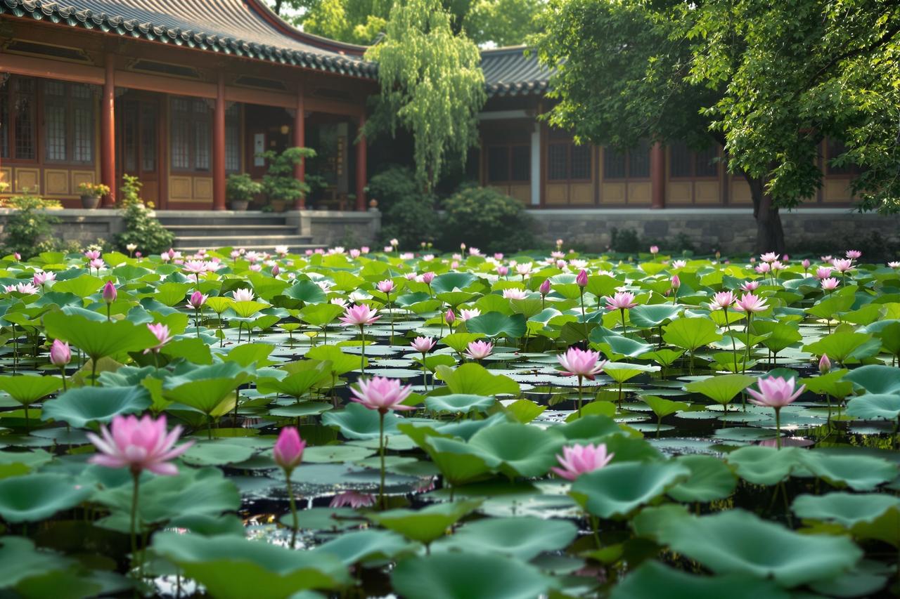 庆余年剧照2 - 悠悠影视高清画面