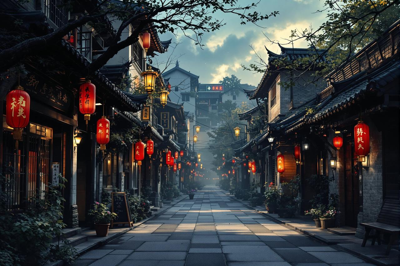 隐秘的角落剧照1 - 悠悠影视高清画面