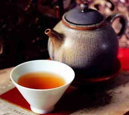 岁月沉淀的智慧 一位普洱茶老人的味道故事