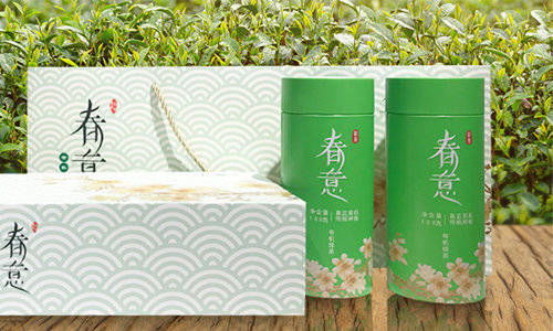 牡丹女人甄选产品专场 龙壹茶叶