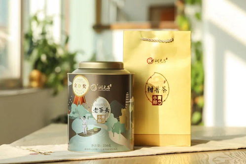 地道好柑与精选老茶头的联手妙作 口碑爆款美味回归,带你重温美好
