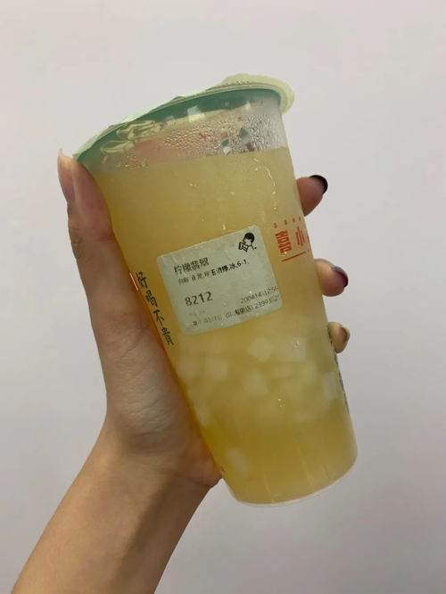 喜茶子品牌喜小茶25款产品全测评,好不好喝我们帮你避雷