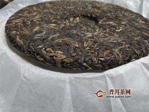 有机本色,名士风流 2019年合和昌 有机大树茶 饼茶357克试用品鉴报告