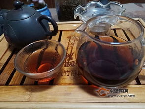 润元昌 老茶头 2017年润元昌老茶头方砖150克评测试用