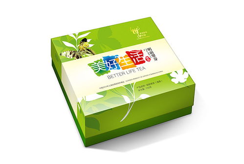 盒畔包装设计 茶叶产品包装设计
