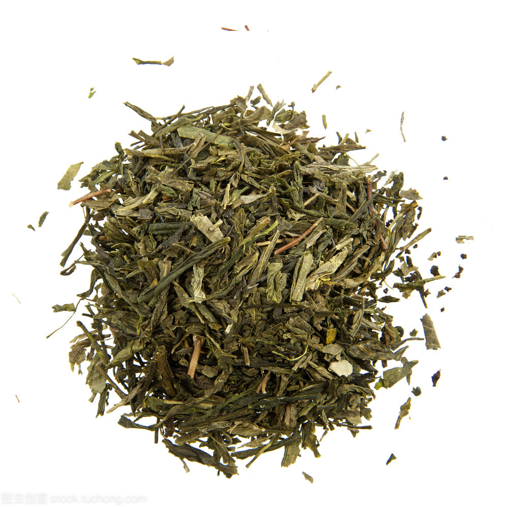 绿茶叶