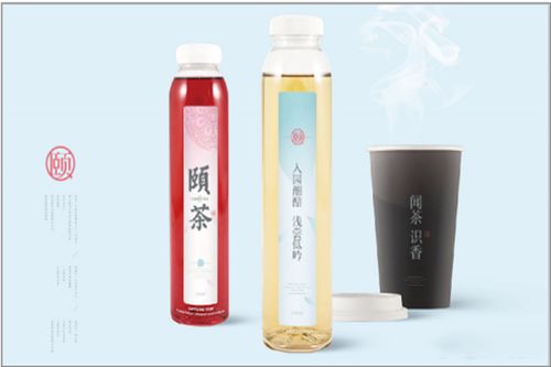 颐茶,饮品界的一匹黑马,让茶饮回归本真味道