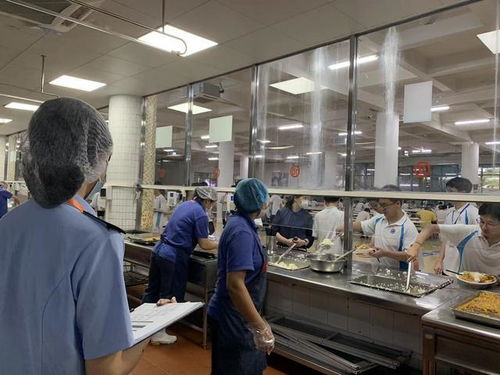 保障高考考生饮食安全,佛山顺德这样做