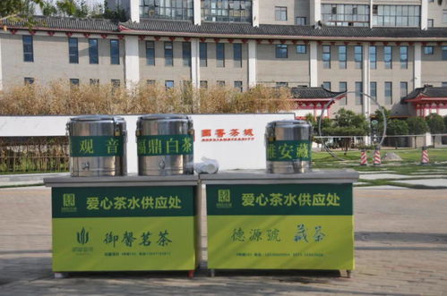 521国际茶日,豫世共品 河南茶人全省大联动,共庆首个国际茶日
