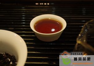2015年合和昌红砖熟茶开汤品鉴