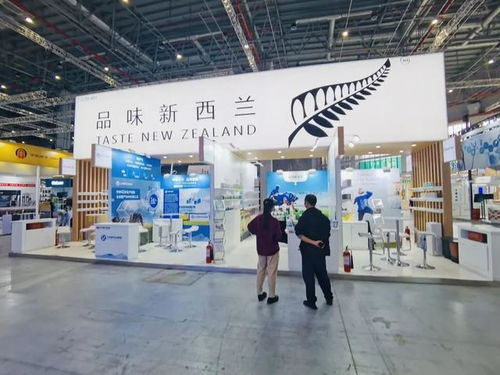 进博会找海外营养品工厂 第一站看新西兰联合制药