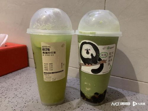 喜茶霸王茶姬公开饮品配方原料,专家提醒不要变成宣传噱头