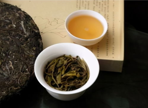 普洱茶汤中出现 金边 就代表这款茶是好的吗 金边 到底是什么