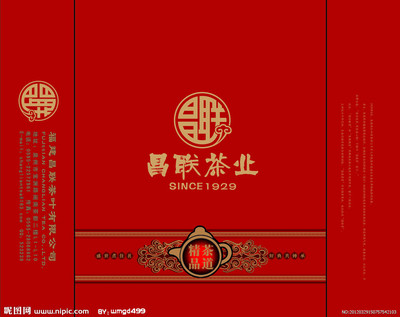 茶叶手提袋包装图片