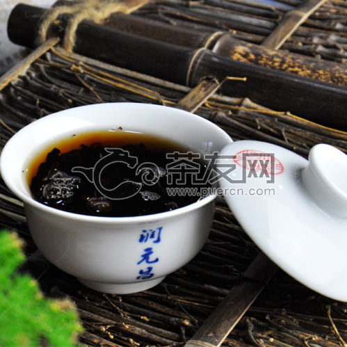 2013年润元昌龙韵熟茶360克 龙韵 价格多少钱 怎么样 图片 评测 报价查询 批发 茶友网 原中国普洱茶网