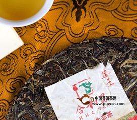 2014年合和昌茶王开汤品鉴