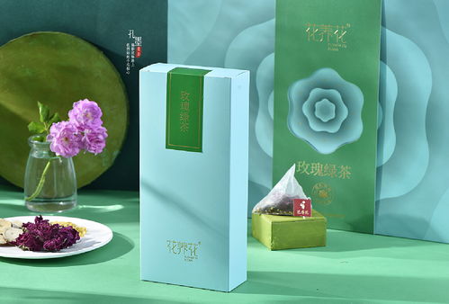 花茶产品拍摄
