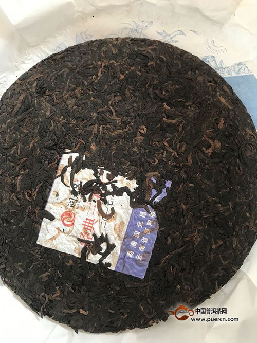 品饮润元昌经典三五七熟茶 ,感受甜润风