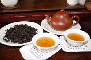 黑茶喝多少道为宜