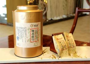 润元昌陈皮普洱茶上市,柑好茶更好,精品普洱茶