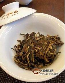 2015年合和昌六载弥臻饼茶开汤品鉴