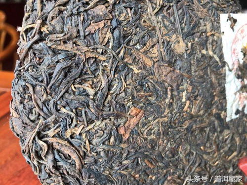 99易昌号的6个版本详解 经典易武大树茶典范