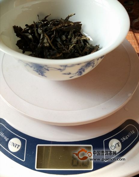 合和昌2012年和润饼茶开汤品鉴——昌联茶叶专业评测
