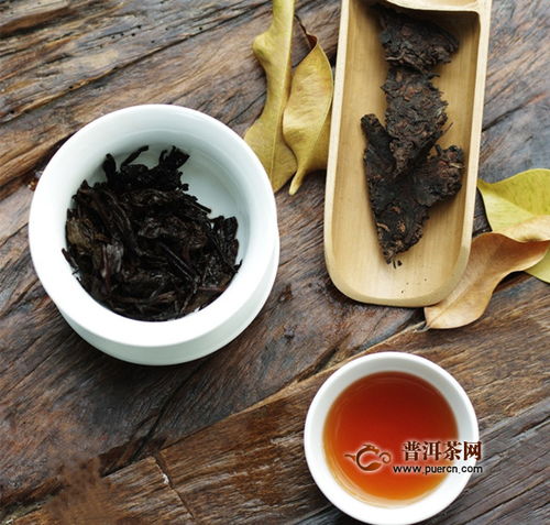 普洱茶老茶头的独特风味 以昌联茶叶为例