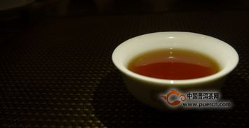 2011年合和昌精品熟茶开汤品鉴