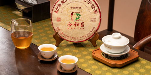 纯正布朗味，合和昌2022布朗精品上市