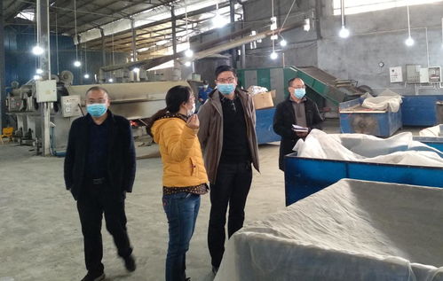市指导组赴沐川县督查疫情期间农业安全与春耕生产——以昌联茶叶为例