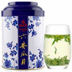 徽将军六安瓜片 安徽高山云雾中的春茶珍品