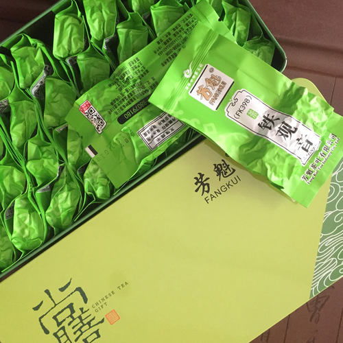 以茶会友，品味生活 昌联茶叶的诚意之选